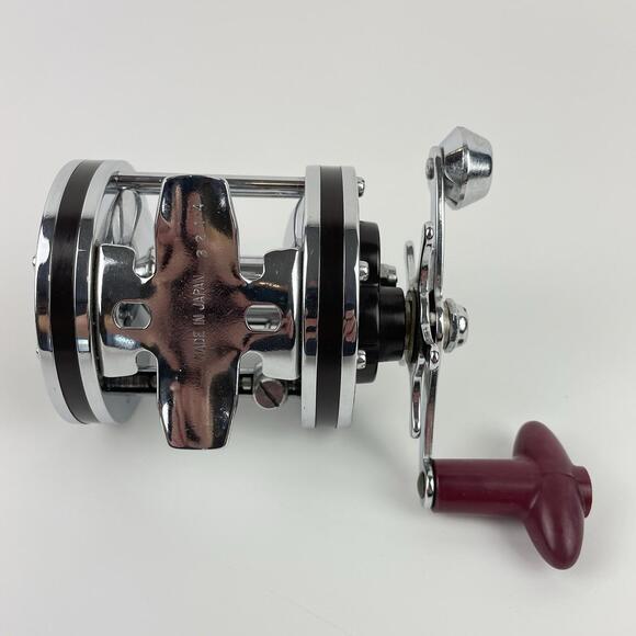 Holiday 1182 Baitcast Trolling Fishing Reel - Picture 10 of 13